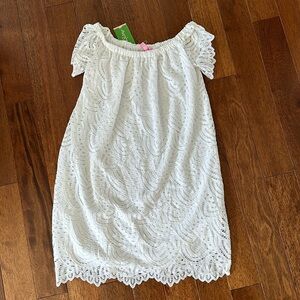 Lilly Pulitzer NWT Marble Dress - size small